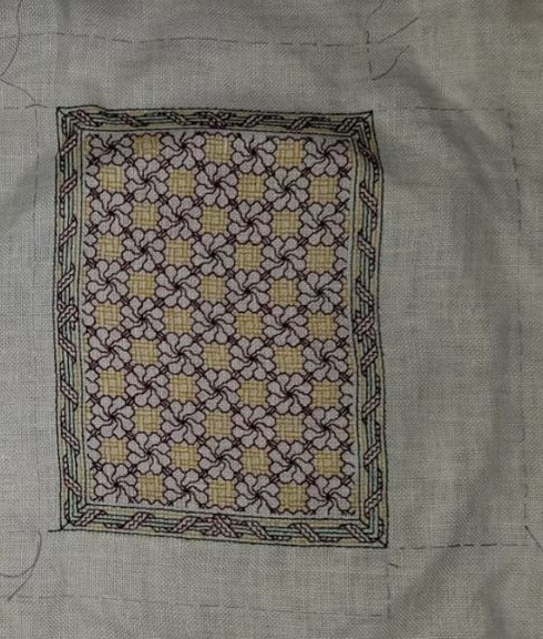 BOOKMAKING 105 – ONE COVER DONE. CENTERING ECCENTRIC REPEATS | String ...