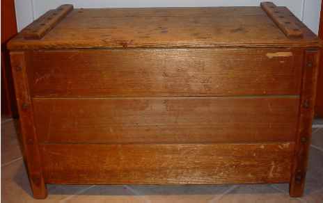 Chest of Knitting Horrors(tm)